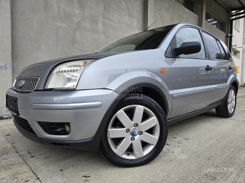 Ford Fusion 1.6 b