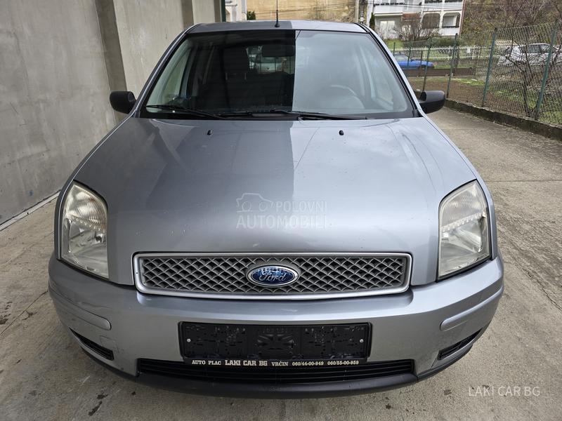 Ford Fusion 1.6 b