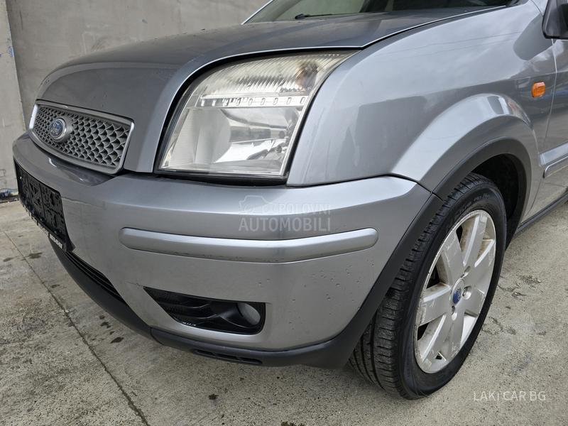 Ford Fusion 1.6 b