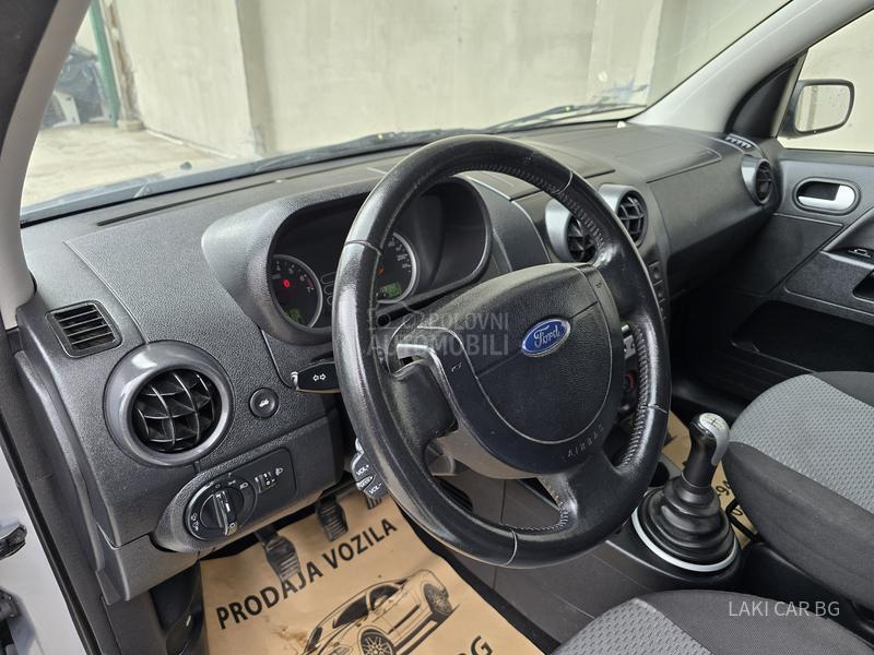 Ford Fusion 1.6 b
