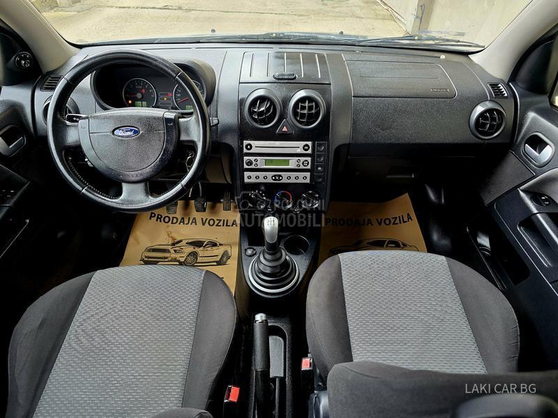 Ford Fusion 1.6 b