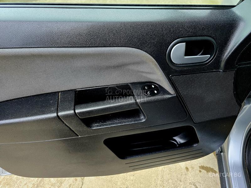 Ford Fusion 1.6 b