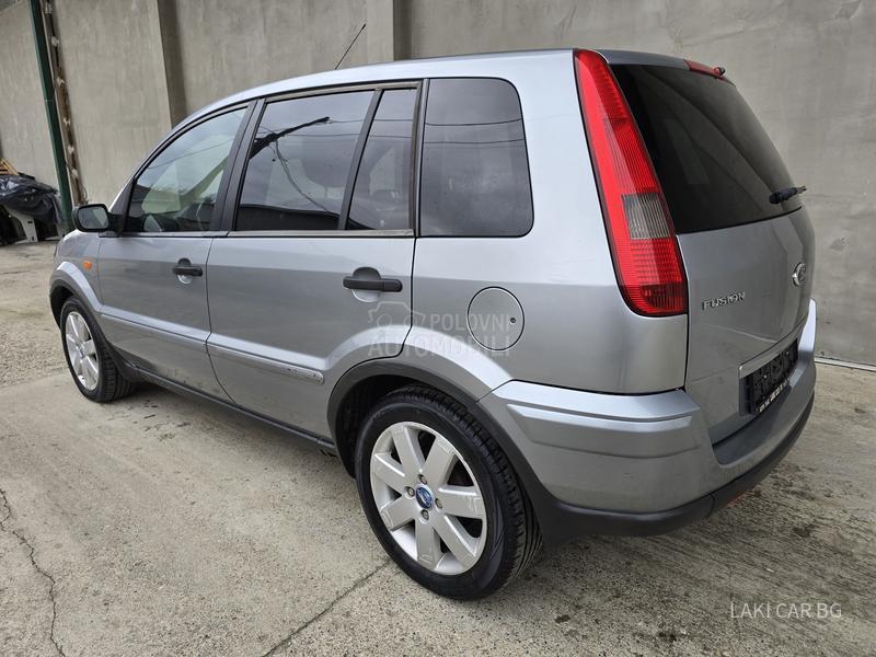 Ford Fusion 1.6 b