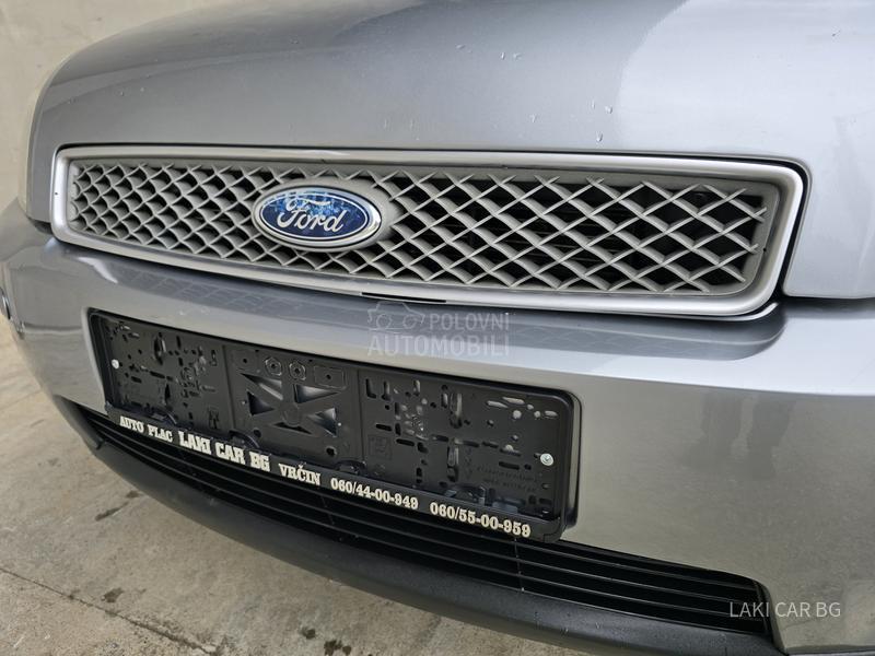 Ford Fusion 1.6 b