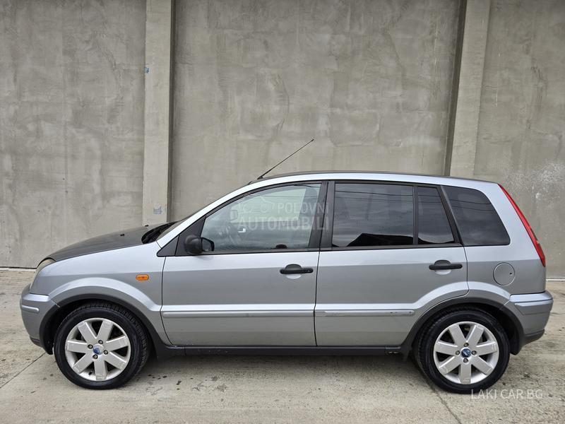 Ford Fusion 1.6 b