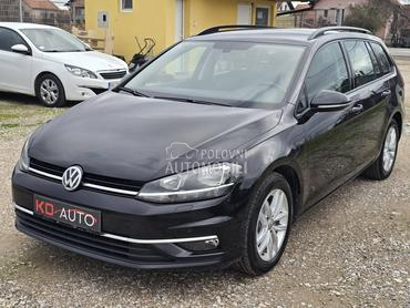 Volkswagen Golf 7 1.6 tdi dsg serv