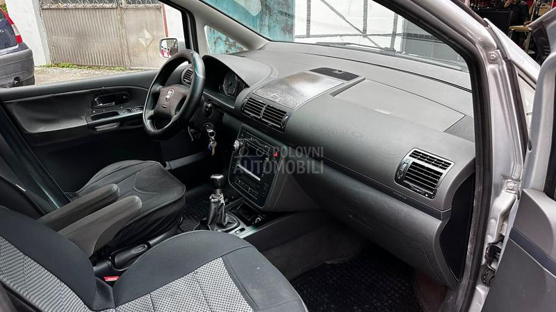 Seat Alhambra 1.9
