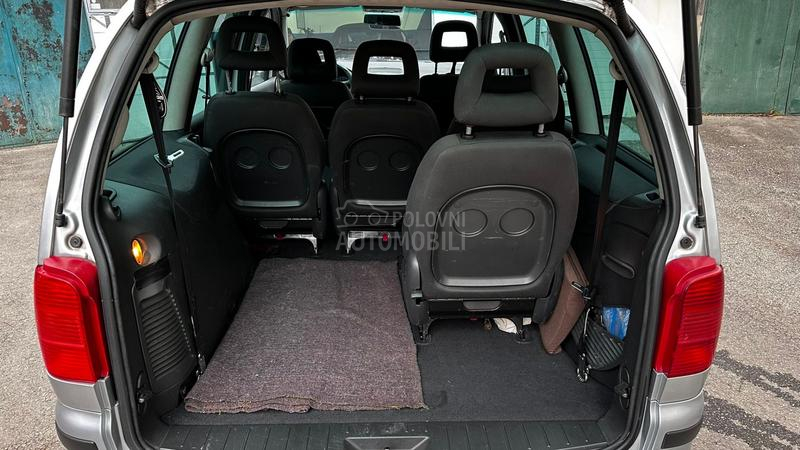 Seat Alhambra 1.9