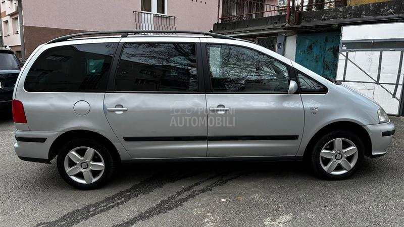 Seat Alhambra 1.9