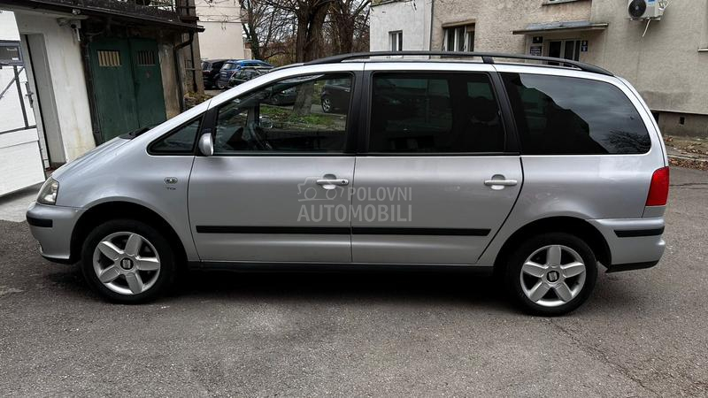 Seat Alhambra 1.9