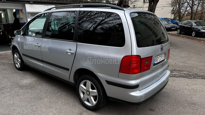 Seat Alhambra 1.9
