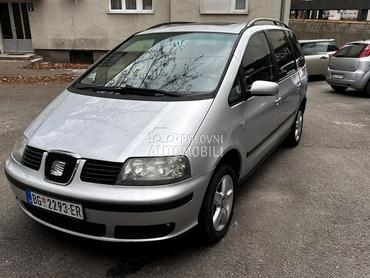 Seat Alhambra 1.9