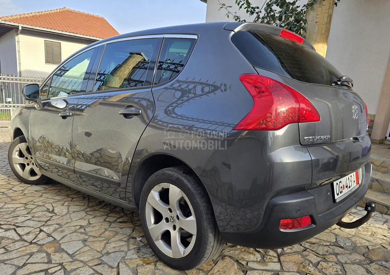 Peugeot 3008 1.6 HDI