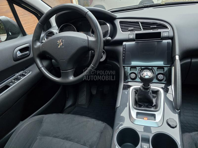 Peugeot 3008 1.6 HDI