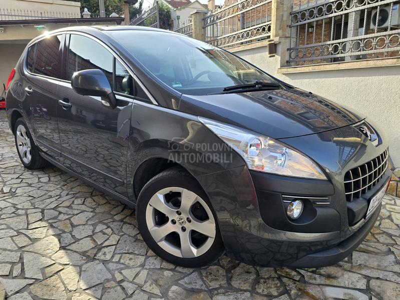 Peugeot 3008 1.6 HDI