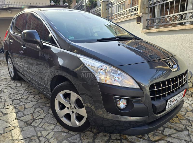 Peugeot 3008 1.6 HDI