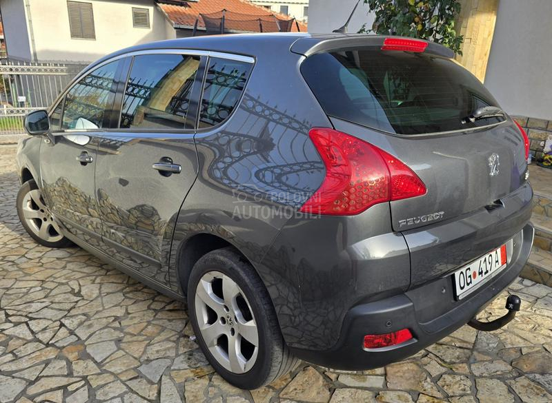 Peugeot 3008 1.6 HDI