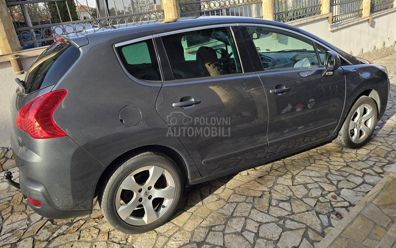 Peugeot 3008 1.6 HDI