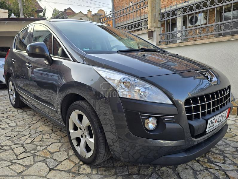 Peugeot 3008 1.6 HDI