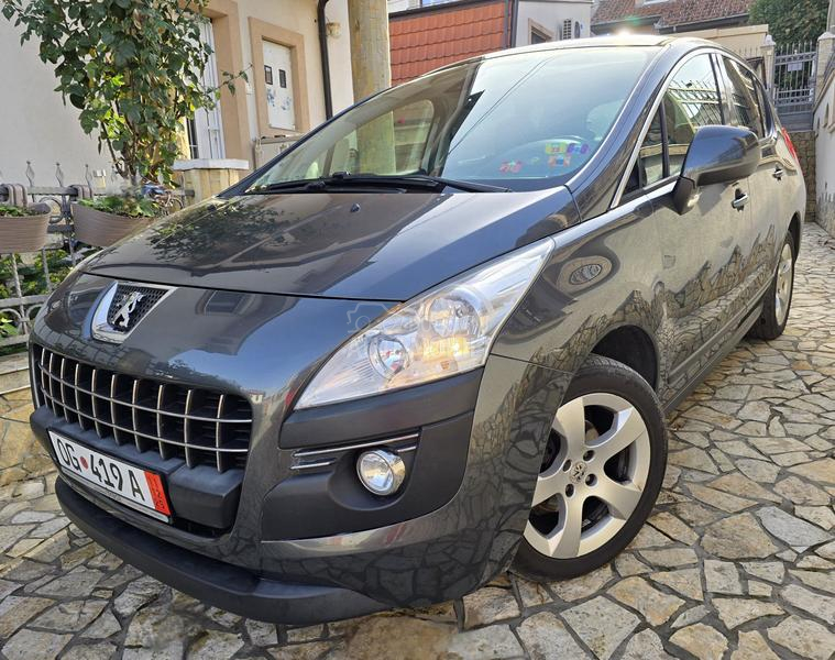 Peugeot 3008 1.6 HDI