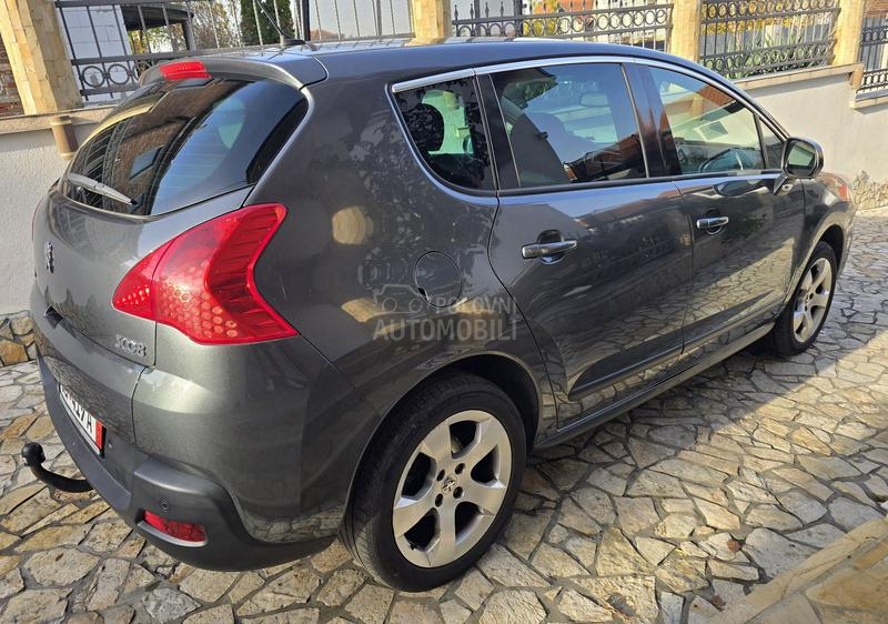 Peugeot 3008 1.6 HDI