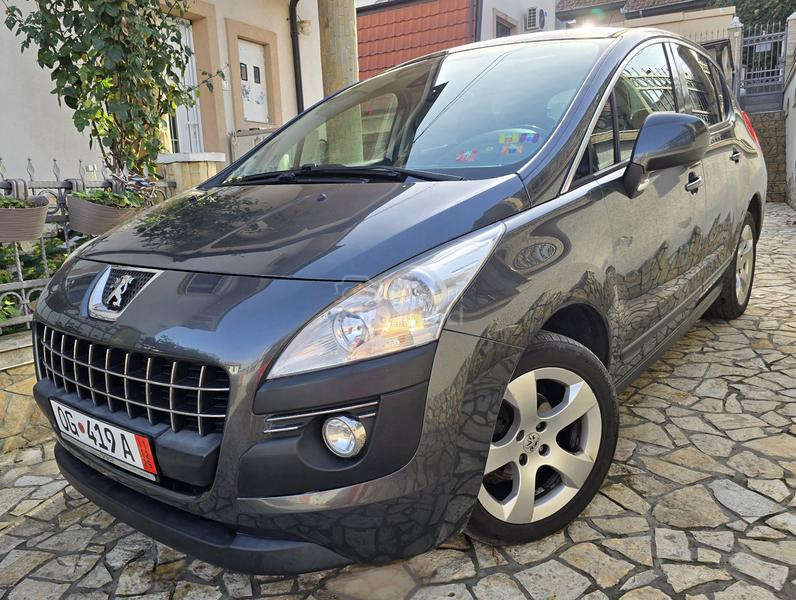 Peugeot 3008 1.6 HDI