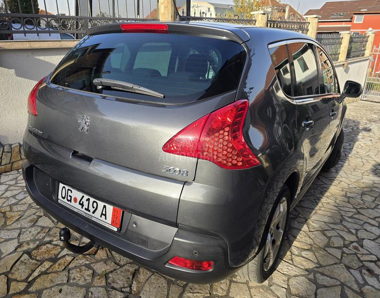 Peugeot 3008 1.6 HDI