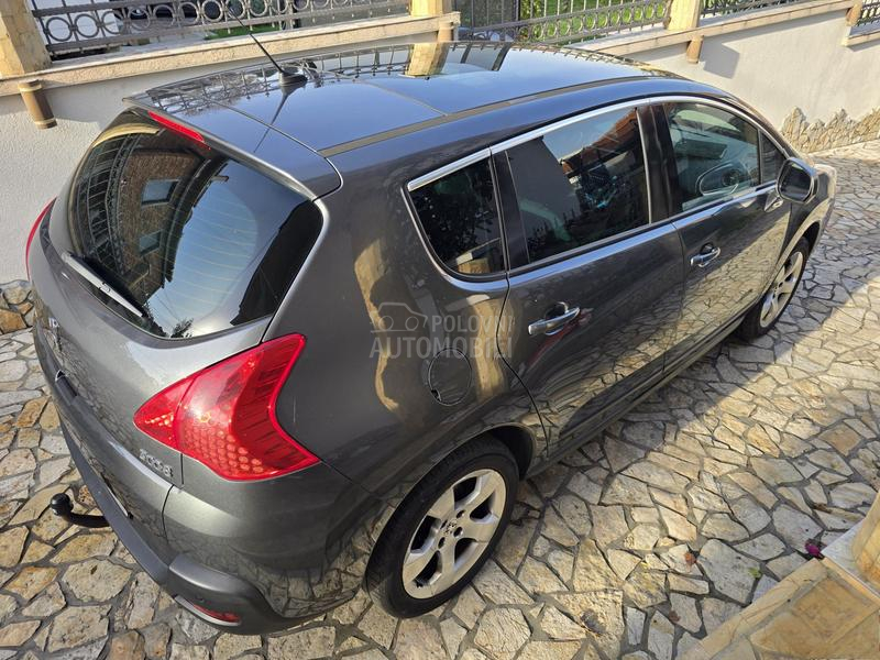 Peugeot 3008 1.6 HDI