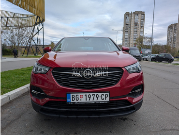 Opel Grandland X 1.2 ECOTEC