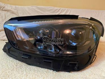 Mercedes e w213 2022 far led za Mercedes Benz E 124, E 200, E 220 ... od 2022. do 2024. god.