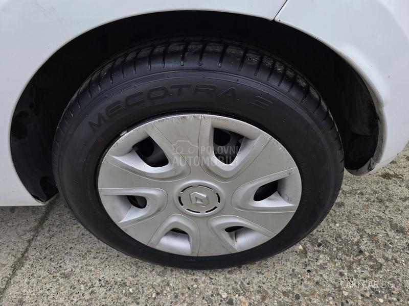 Renault Clio van 1.5 dci