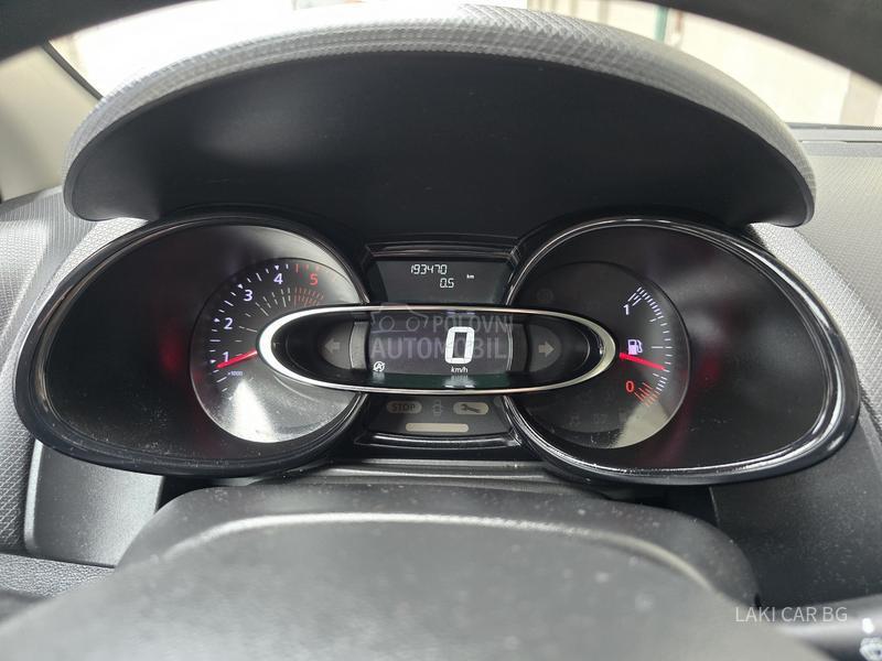 Renault Clio van 1.5 dci
