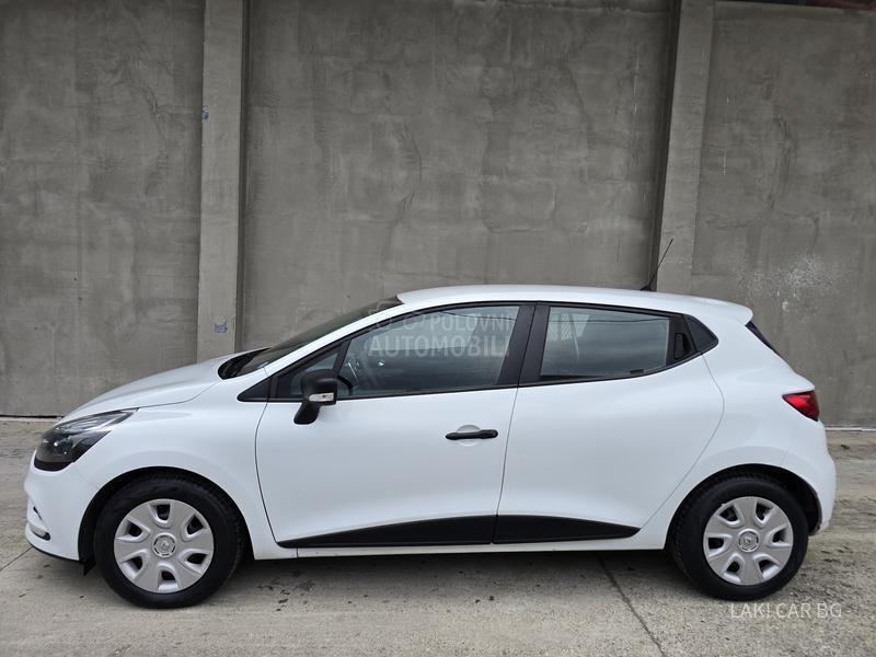 Renault Clio van 1.5 dci