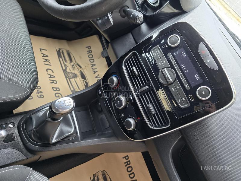 Renault Clio van 1.5 dci