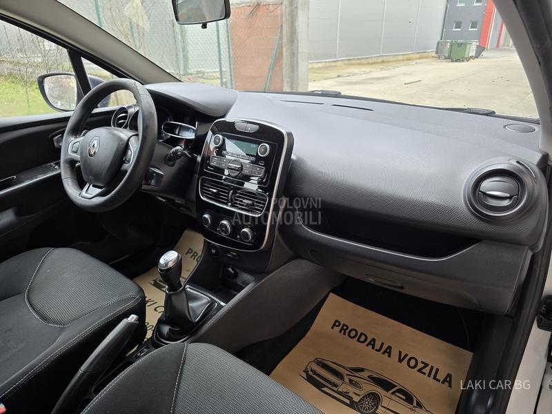 Renault Clio van 1.5 dci