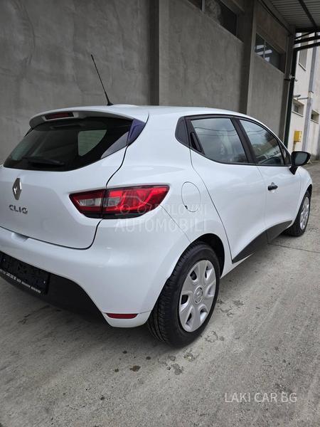 Renault Clio van 1.5 dci
