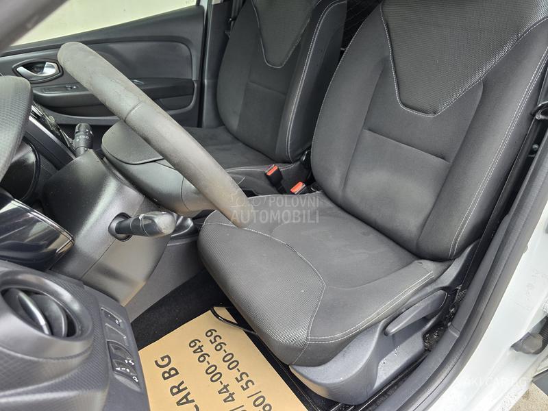Renault Clio van 1.5 dci