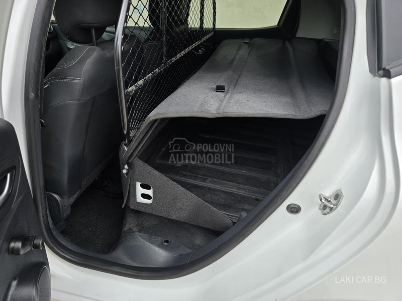 Renault Clio van 1.5 dci