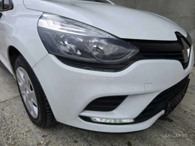 Renault Clio van 1.5 dci