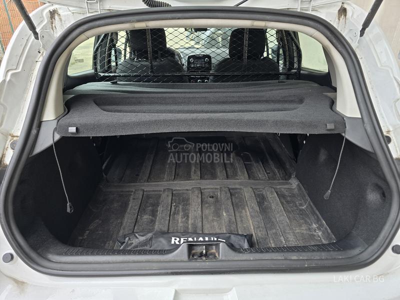 Renault Clio van 1.5 dci