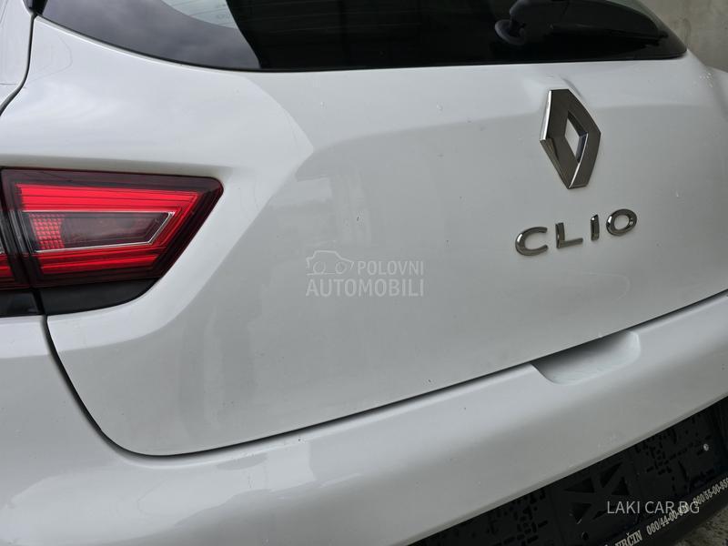 Renault Clio van 1.5 dci