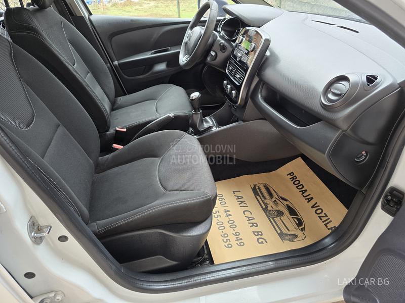 Renault Clio van 1.5 dci
