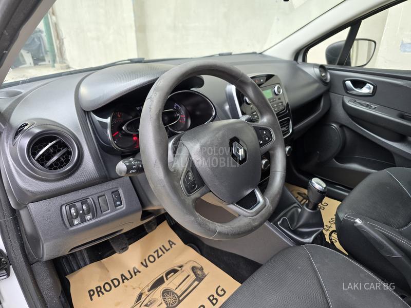 Renault Clio van 1.5 dci
