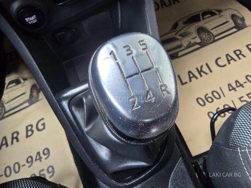 Renault Clio van 1.5 dci