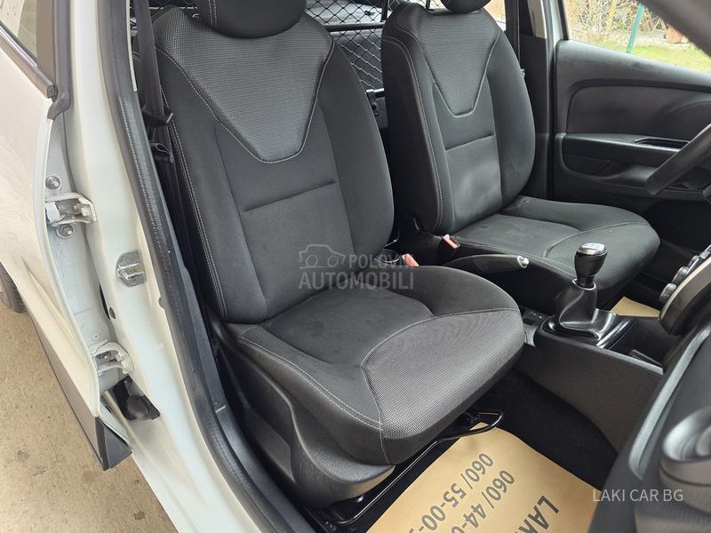 Renault Clio van 1.5 dci