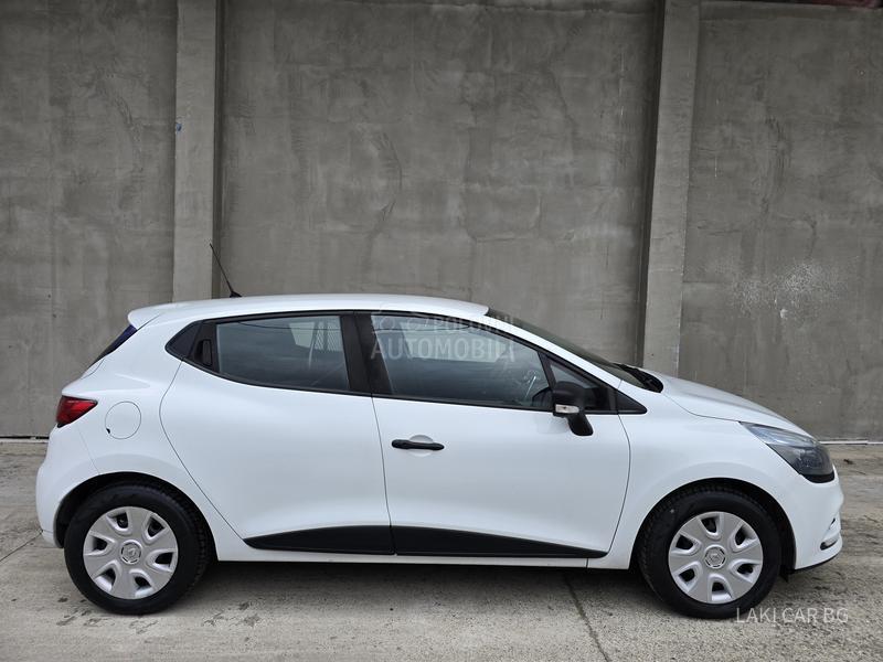 Renault Clio van 1.5 dci