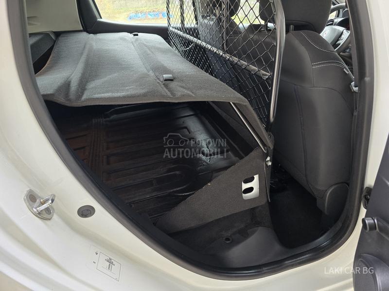 Renault Clio van 1.5 dci