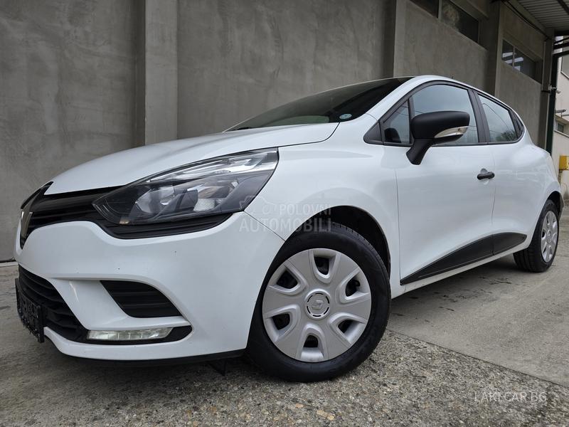 Renault Clio van 1.5 dci