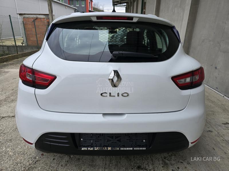 Renault Clio van 1.5 dci