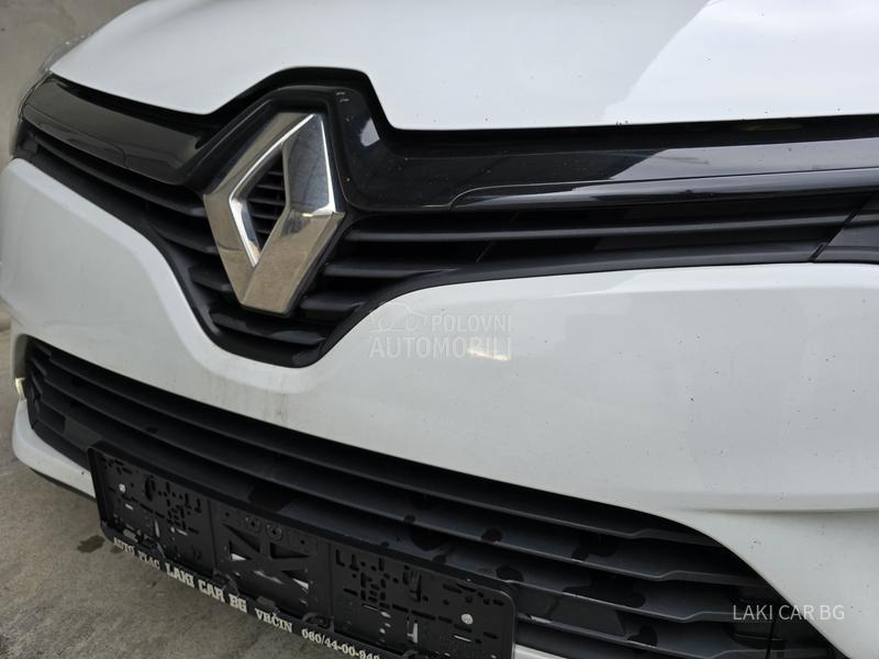 Renault Clio van 1.5 dci